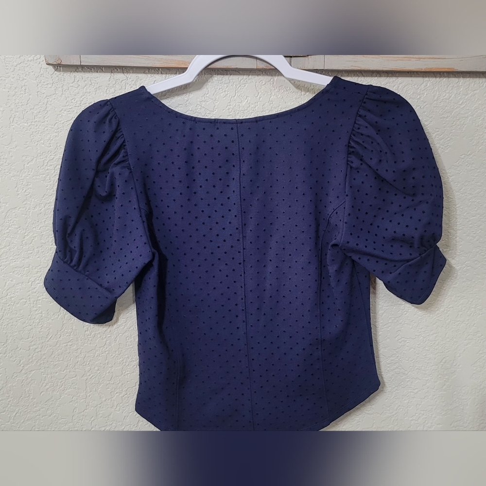 Maeve By Anthropologie Sevigny Top Size Xs NWOT - Picture 5 of 9